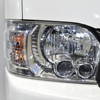 5725 平成31年式 ハイエース スーパーGL ダークプライムⅡ 2WD 2,800cc (ディーゼル車) 2/5人乗車 6.4万km 車検令和8年4月15日のサムネイル