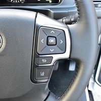 5693.令和7年式 ハイエース スーパーGL ダークプライムS 2WD 2,800cc ディーゼル車 走行40キロ 車検令和9年5月のサムネイル
