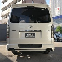 5760.平成25年式 ハイエース スーパーGL 2WD 3,000cc ディーゼル車 走行11万キロ 検査1年付きのサムネイル