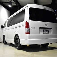 5124.令和7年式 ハイエースワゴン GL 3ナンバー 10人乗り 2WD 2,700㏄ ガソリン車 走行4キロ 新車未登録のサムネイル