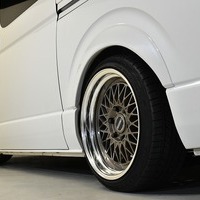 5725 平成31年式 ハイエース スーパーGL ダークプライムⅡ 2WD 2,800cc (ディーゼル車) 2/5人乗車 6.4万km 車検令和8年4月15日のサムネイル