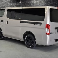 5769 令和6年式　キャラバン 50周年アニバーサリー GRANDプレミアム GX 4WD 2,400cc(ディーゼル車) 2/5人乗車 2.2万km 車検令和8年4月11日のサムネイル