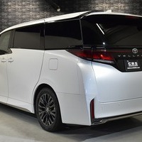 5787 令和6年式 ヴェルファイア ハイブリッド Z プレミア ガソリン+ハイブリット電子CVT 4WD 2,500cc 7人乗車 0.5万km 車検令和9年8月22日のサムネイル