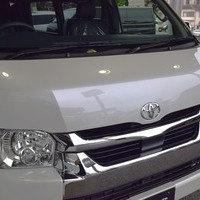 5130　ハイエース　ワゴンGL　2WD　2700cc　ガソリン車　10人乗り　オリジナルPKGのサムネイル