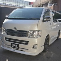 5760.平成25年式 ハイエース スーパーGL 2WD 3,000cc ディーゼル車 走行11万キロ 検査1年付きのサムネイル
