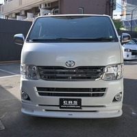 5760.平成25年式 ハイエース スーパーGL 2WD 3,000cc ディーゼル車 走行11万キロ 検査1年付きのサムネイル