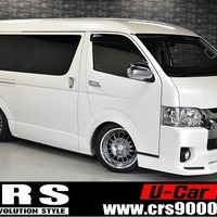 4875 平成30年式 ハイエース スーパーGL ダークプライム 2WD 2,800cc (ディーゼル) 2/5人乗車 4.5万kmのサムネイル
