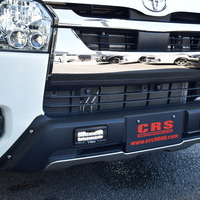 5792 令和5年式　ハイエース　スーパーGL　ダークプライムⅡ　2WD　2800cc　ディーゼル車　5人乗り　1.6万kmのサムネイル