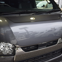 5774　令和3年式　ハイエース　スーパーGL　ダークプライムⅡ　4WD　2800cc　ディーゼル車　5人乗り　4.6万kmのサムネイル