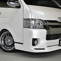 4875 平成30年式 ハイエース スーパーGL ダークプライム 2WD 2,800cc (ディーゼル) 2/5人乗車 4.5万kmのサムネイル
