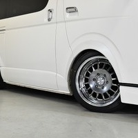 4875 平成30年式 ハイエース スーパーGL ダークプライム 2WD 2,800cc (ディーゼル) 2/5人乗車 4.5万kmのサムネイル