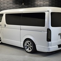 5623 令和3年式 ハイエース スーパーGL ダークプライムⅡ 2WD 2,700cc (ガソリン車) 2/5人乗車 2.3万kmのサムネイル
