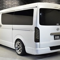 5623 令和3年式 ハイエース スーパーGL ダークプライムⅡ 2WD 2,700cc (ガソリン車) 2/5人乗車 2.3万kmのサムネイル