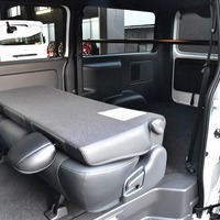 5693.令和7年式 ハイエース スーパーGL ダークプライムS 2WD 2,800cc ディーゼル車 走行40キロ 車検令和9年5月のサムネイル