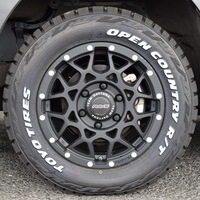 5774　令和3年式　ハイエース　スーパーGL　ダークプライムⅡ　4WD　2800cc　ディーゼル車　5人乗り　4.6万kmのサムネイル
