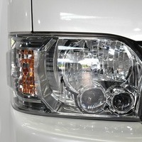 4875 平成30年式 ハイエース スーパーGL ダークプライム 2WD 2,800cc (ディーゼル) 2/5人乗車 4.5万kmのサムネイル