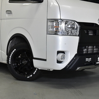 5685 令和3年式 ハイエース スーパーGL ダークプライムⅡ MRT 2WD 2,000cc (ガソリン車) 2/5人乗車 3.0万kmのサムネイル