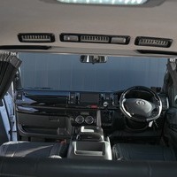 5760.平成25年式 ハイエース スーパーGL 2WD 3,000cc ディーゼル車 走行11万キロ 検査1年付きのサムネイル