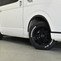 5685 令和3年式 ハイエース スーパーGL ダークプライムⅡ MRT 2WD 2,000cc (ガソリン車) 2/5人乗車 3.0万kmのサムネイル