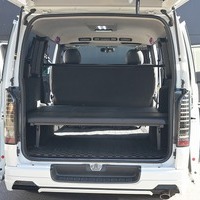 5760.平成25年式 ハイエース スーパーGL 2WD 3,000cc ディーゼル車 走行11万キロ 検査1年付きのサムネイル