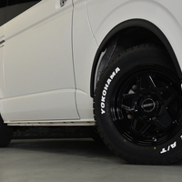 5685 令和3年式 ハイエース スーパーGL ダークプライムⅡ MRT 2WD 2,000cc (ガソリン車) 2/5人乗車 3.0万kmのサムネイル