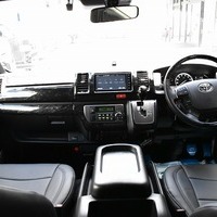 5800.令和2年式 ハイエース スーパーGL ダークプライムⅡ 2WD 2,800cc ディーゼル車 走行9万キロ 検査1年付きのサムネイル