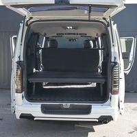 5760.平成25年式 ハイエース スーパーGL 2WD 3,000cc ディーゼル車 走行11万キロ 検査1年付きのサムネイル