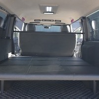 5760.平成25年式 ハイエース スーパーGL 2WD 3,000cc ディーゼル車 走行11万キロ 検査1年付きのサムネイル