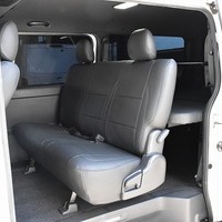 5800.令和2年式 ハイエース スーパーGL ダークプライムⅡ 2WD 2,800cc ディーゼル車 走行9万キロ 検査1年付きのサムネイル
