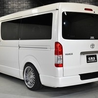 4875 平成30年式 ハイエース スーパーGL ダークプライム 2WD 2,800cc (ディーゼル) 2/5人乗車 4.5万kmのサムネイル