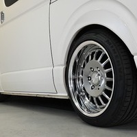 4875 平成30年式 ハイエース スーパーGL ダークプライム 2WD 2,800cc (ディーゼル) 2/5人乗車 4.5万kmのサムネイル