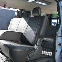 5760.平成25年式 ハイエース スーパーGL 2WD 3,000cc ディーゼル車 走行11万キロ 検査1年付きのサムネイル