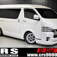 5623 令和3年式 ハイエース スーパーGL ダークプライムⅡ 2WD 2,700cc (ガソリン車) 2/5人乗車 2.3万kmのサムネイル