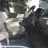 5760.平成25年式 ハイエース スーパーGL 2WD 3,000cc ディーゼル車 走行11万キロ 検査1年付きのサムネイル
