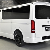 5685 令和3年式 ハイエース スーパーGL ダークプライムⅡ MRT 2WD 2,000cc (ガソリン車) 2/5人乗車 3.0万kmのサムネイル