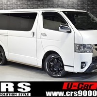 5753 平成30年式 ハイエース スーパーGL ダークプライム 2WD 2,800cc (ディーゼル車) 2/5人乗車 7.0万kmのサムネイル