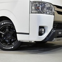5753 平成30年式 ハイエース スーパーGL ダークプライム 2WD 2,800cc (ディーゼル車) 2/5人乗車 7.0万kmのサムネイル