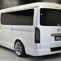 5623 令和3年式 ハイエース スーパーGL ダークプライムⅡ 2WD 2,700cc (ガソリン車) 2/5人乗車 2.3万kmのサムネイル