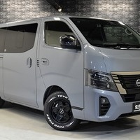 5630 令和7年式 登録済未使用車 日産 キャラバン GRANDプレミアム GX 2WD 2,000cc(ガソリン車) 2/5人乗車 10km 車検令和9年6月23日のサムネイル