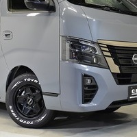 5630 令和7年式 登録済未使用車 日産 キャラバン GRANDプレミアム GX 2WD 2,000cc(ガソリン車) 2/5人乗車 10km 車検令和9年6月23日のサムネイル