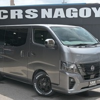 4855.令和7年式 キャラバン グランドプレミアムGX 2WD 2,400cc ディーゼル車 走行29キロ 新車未登録のサムネイル