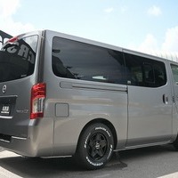 4855.令和7年式 キャラバン グランドプレミアムGX 2WD 2,400cc ディーゼル車 走行29キロ 新車未登録のサムネイル