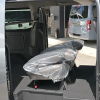 4855.令和7年式 キャラバン グランドプレミアムGX 2WD 2,400cc ディーゼル車 走行29キロ 新車未登録のサムネイル