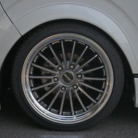 5728.令和6年式 ハイエース スーパーGL ダークプライムⅡ 2WD 2,800cc ディーゼル車  走行1万キロ 検査1年付きのサムネイル