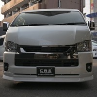 5728.令和6年式 ハイエース スーパーGL ダークプライムⅡ 2WD 2,800cc ディーゼル車  走行1万キロ 検査1年付きのサムネイル