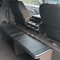 5728.令和6年式 ハイエース スーパーGL ダークプライムⅡ 2WD 2,800cc ディーゼル車  走行1万キロ 検査1年付きのサムネイル