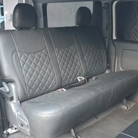5728.令和6年式 ハイエース スーパーGL ダークプライムⅡ 2WD 2,800cc ディーゼル車  走行1万キロ 検査1年付きのサムネイル