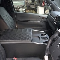 5728.令和6年式 ハイエース スーパーGL ダークプライムⅡ 2WD 2,800cc ディーゼル車  走行1万キロ 検査1年付きのサムネイル