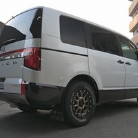 5572.令和7年式 デリカD:5 シャモニー 4WD 2,300㏄ ディーゼル車 走行12キロ 車検令和10年6月のサムネイル