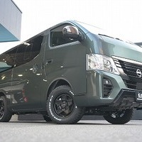 4923.令和7年式 キャラバン グランドプレミアムGX 寒冷地仕様 4WD 2,400cc ディーゼル車 走行36キロ 新車未登録のサムネイル
